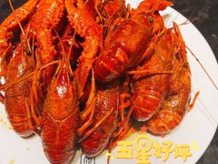 -川骄海鲜自助(河东店)