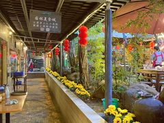 自助取餐区-园林美食城·本土农家菜(杨和镇店)