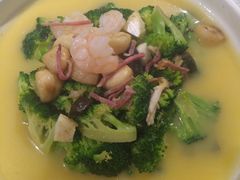 上汤西兰花-乾园(天河城店)