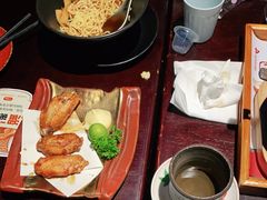 -一豚轩·烧鸟·豚骨拉面(五四路店)