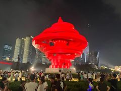 景点-五四广场