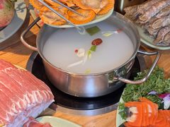 -焰江山·海鲜牛排烤肉自助(环形中心店)