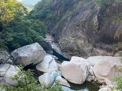 -鄣山大峡谷