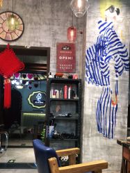 点击看大图 -T.1 hair salon烫染接发