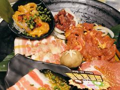 -猫爪爪原切自助烤肉(观音桥阳光世纪店)
