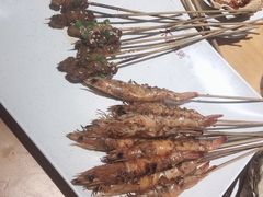 -木屋烧烤(白石洲店)