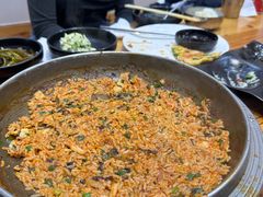 -真利味·脊骨火锅·正宗韩国料理(韩乐坊店)