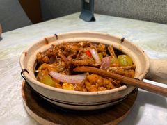 -啫·粤风料理·啫啫煲(仓山万达广场店)