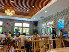 大堂-德胜轩正宗顺德菜(宝安沙井会展中心店)