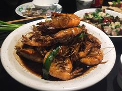 -老头儿油爆虾·知味杭州(爱琴海购物中心)