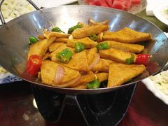 -长兴岛郊野公园农场食堂