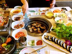-韩香福烤肉庄园(荣成店)