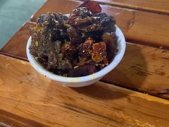 辣子鸡-越洋肖氏老米线(杨家坪店)