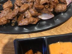 -恩你小木屋·烤肉韩式料理(嘉兴秀洲店)