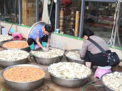 自助取餐区-双喜农庄·菌香园(安居家园店)