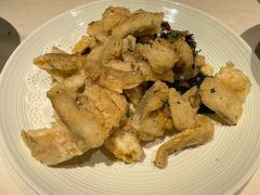 椒盐豆腐鱼-小厨师·二十年沈家门小海鲜(百井坊巷店)