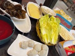 -陈府大宅门成都火锅·手切鲜肉(太原街店)