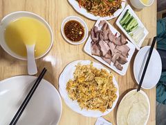 -姥家春饼店(漳州二路店)