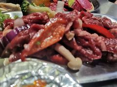 -马路牙子烧烤音乐酒馆(望京店)