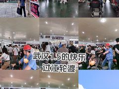 -武汉关码头(轮渡站)