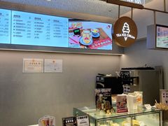 -喜茶(北京华贸购物中心店)