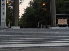 -北海道神宫