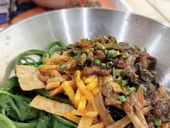 干捞螺蛳粉-白妈螺蛳粉(白云万达店)