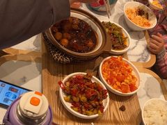 -乡村基·川味现炒大王(熙悦天街店)