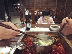 -凤来栖·净庭院·火锅(欧尚店)