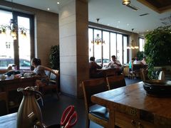 大堂-三千里韩式炭火烤肉(南八马路店)