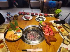 -赤坂亭·M9和牛烧肉·铁板烧(合肥万象城店)