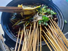 -清真·马坡烧烤涮牛肚·酸浆火锅(新区总店)