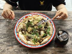 -Gather pizza