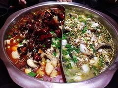 -熊记火盆景鱼火锅(永庆路店)