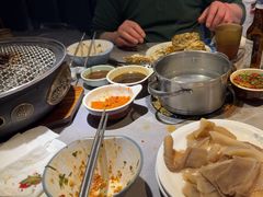 -伍棵煋炭烤自助料理·烤鳗鱼(浦东食品城店)