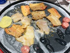 -么肆烤肉·中式自助·烤肉大排档(街道口季佳PAI店)