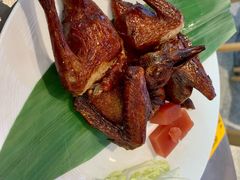 陈皮妙龄乳鸽-蔡澜港式点心(皇庭广场店)