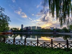 -迎泽公园