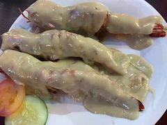 好立克虎虾-灯笼馆海鲜餐厅