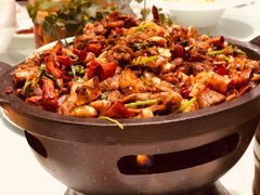 贝勒爷一品烤肉（牛肉）-御仙都北京菜馆·烤鸭店(双井店)