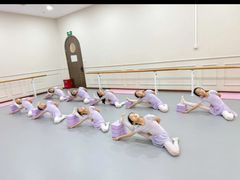 -DC少儿舞蹈培训中心(人民桥店)