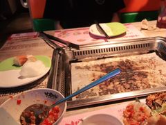 -非烤勿扰自助烤肉海鲜火锅(南城莱蒙店)