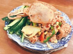 -刘信牛羊肉小炒泡馍(回民街店)