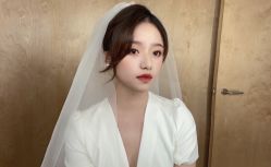 点击看大图 -荷玛高端新娘跟妆团队·彩妆培训