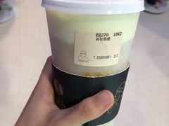 -LELECHA乐乐茶(上海五角场万达广场店)