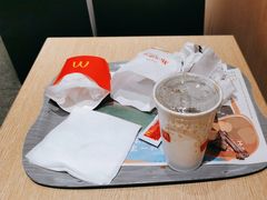 -麦当劳(安立路店)