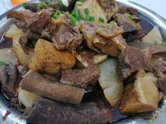 牛肉牛杂锅-桂萍特色牛筋牛杂(长堤街总店)