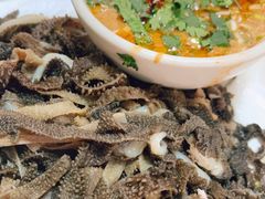 水爆肚-新乡饭店