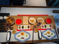 -鲤院·新中式美学·庭院餐厅(夫子庙店)