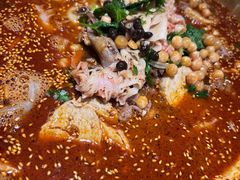 -张翻越·川渝冒菜·武汉黑鸭煲(城北万象城店)